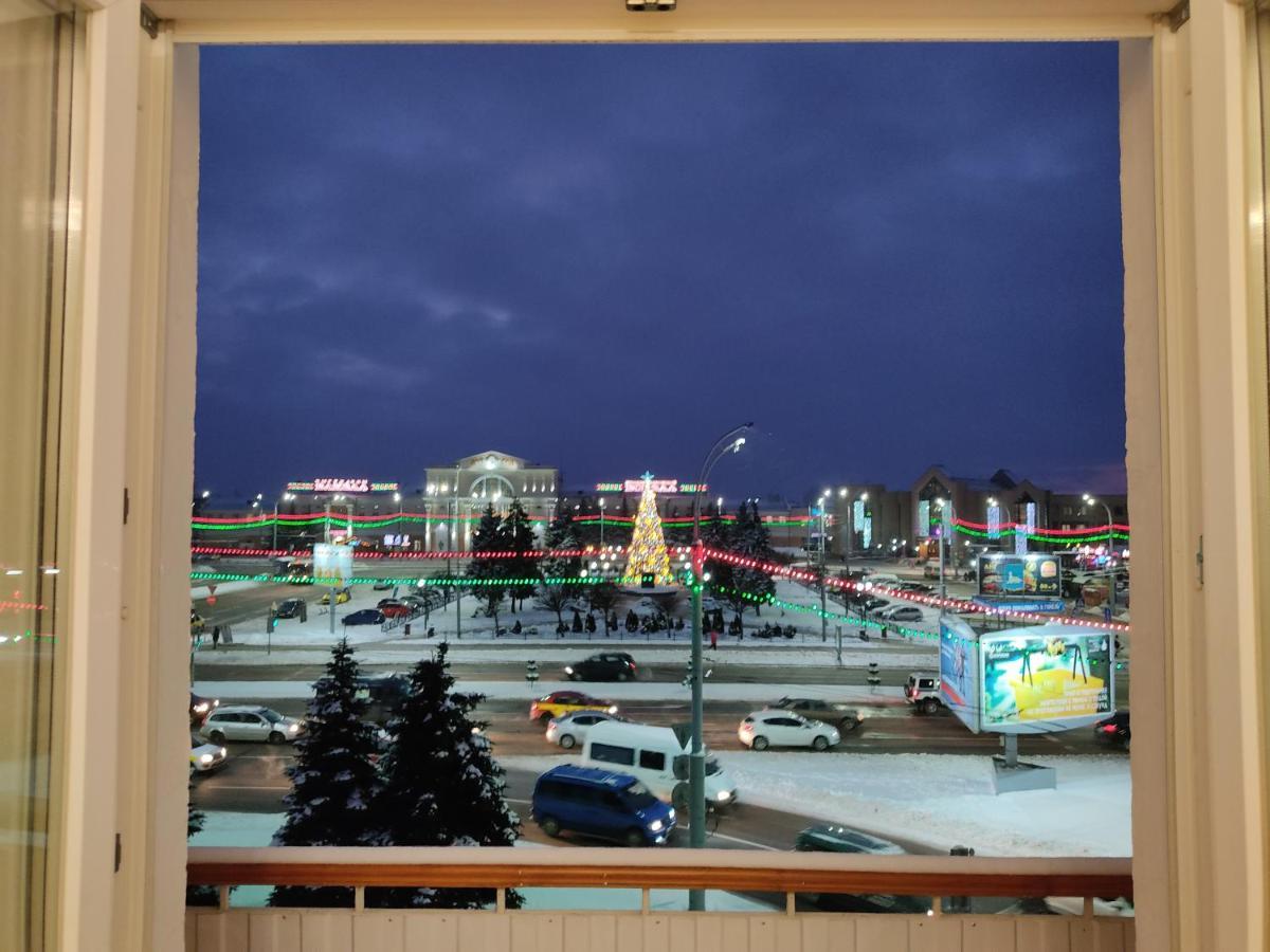 جومل Apartment in the city center المظهر الخارجي الصورة